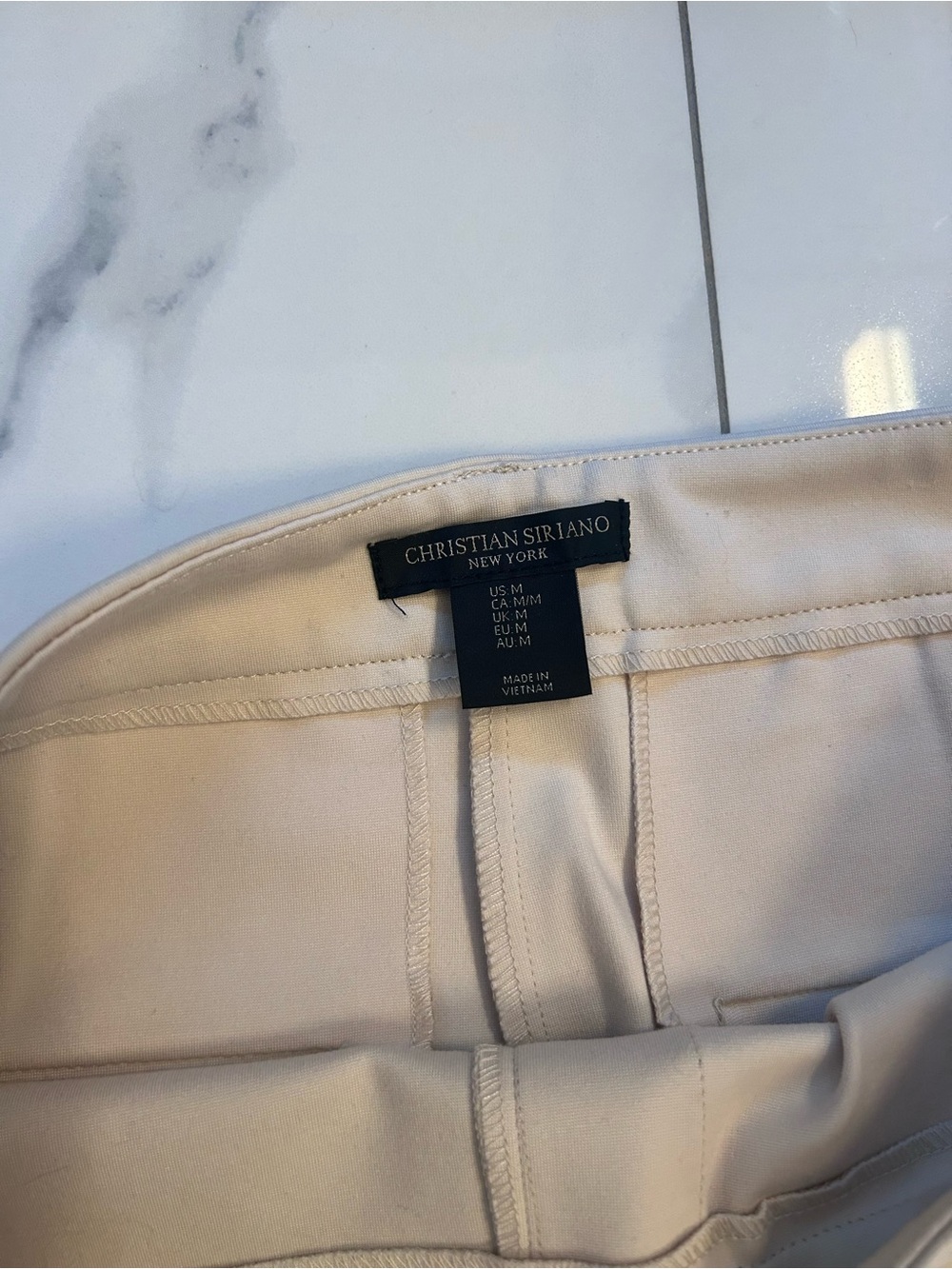 Christian siriano dress pant - Picture 2 of 4